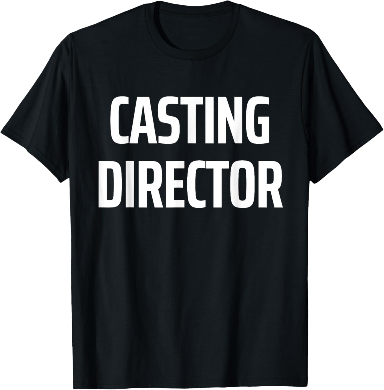 CASTING DIRECTOR - Film Crew Filmmaker Role Creative Bold Apparel | Trending 2025 | Comfort Daily Wear