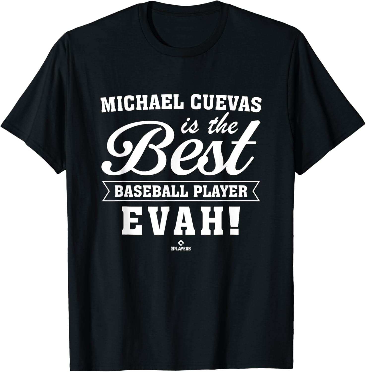 Best Evah Michael Cuevas Prospect Baseball Fan Gear Apparel | Trending 2025
