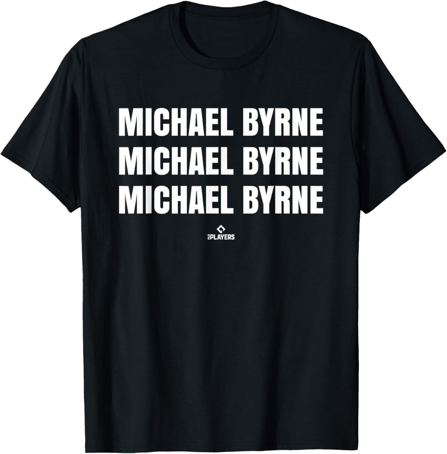 Chant Michael Byrne Prospect Baseball Fan Gear Apparel | Everyday Casual Wear