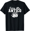 Future Mrs. Michael Antico Prospect Baseball Fan Gear Apparel | Perfect Gift Idea