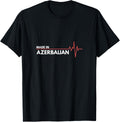 Azerbaijan Born In Place Of Birth Apparel | Google Shopping Optimized | High CTR Boost