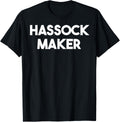 Hassock Maker Apparel | US Viral Style | Aesthetic Fit