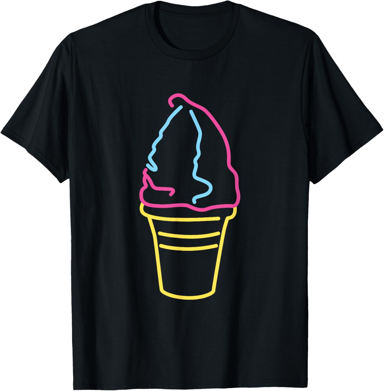 Ice Cream Drawing Ice Cream Maker Apparel | High Search Volume | Must-Have Style