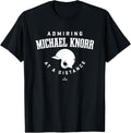 Admiring at a Distance Michael Knorr Prospect Baseball Fan Apparel | Premium Quality