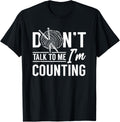 Don't Talk To Me I'm Counting Knitter Knit Hobby Knitting Yarn Supply | Top Rated | High CTR Title
