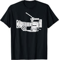 Filmmaker T Shirt Gifts For Videographers T-Shirt | Trending 2025 | Must-Have Style