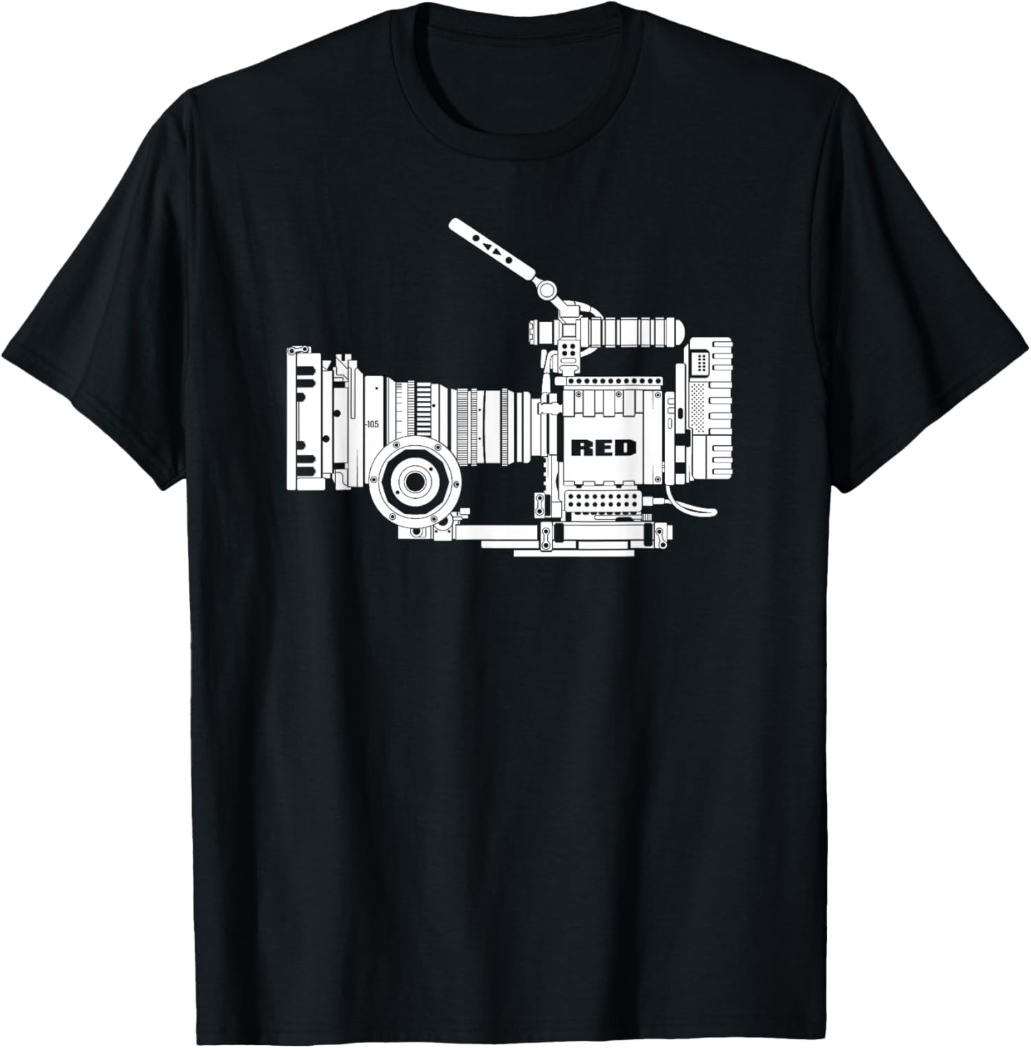 Filmmaker T Shirt Gifts For Videographers T-Shirt | Trending 2025 | Must-Have Style