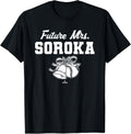 Future Mrs. Michael Soroka Chicago Baseball MLBPA Apparel | US Best Seller