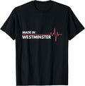 Born In Westminster California USA Cali Birth Place Apparel | Top Conversion Title | High CTR Boost