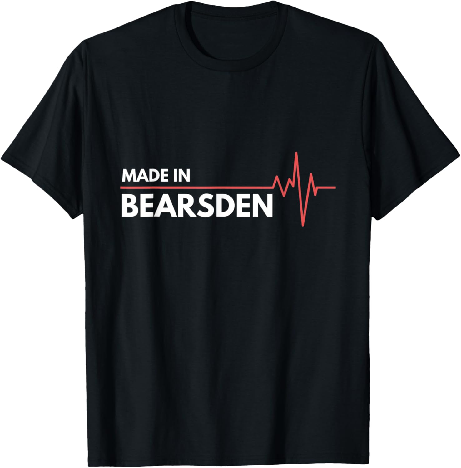 Made In Bearsden UK United Kingdom Place Of Birth Apparel | Trending 2025 | Top Rated Comfort