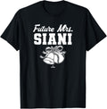 Future Mrs. Michael Siani St Louis Baseball MLBPA Apparel | Perfect Gift Idea