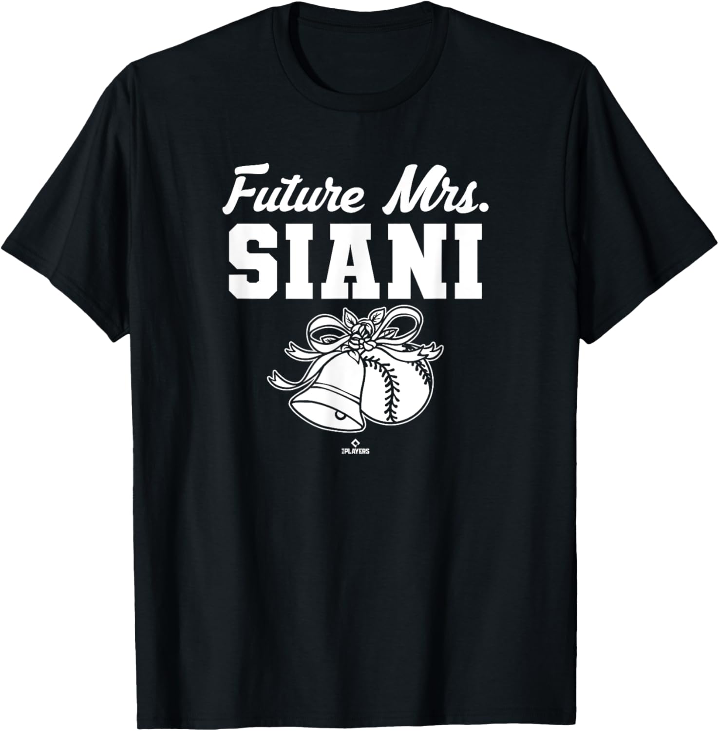 Future Mrs. Michael Siani St Louis Baseball MLBPA Apparel | Perfect Gift Idea
