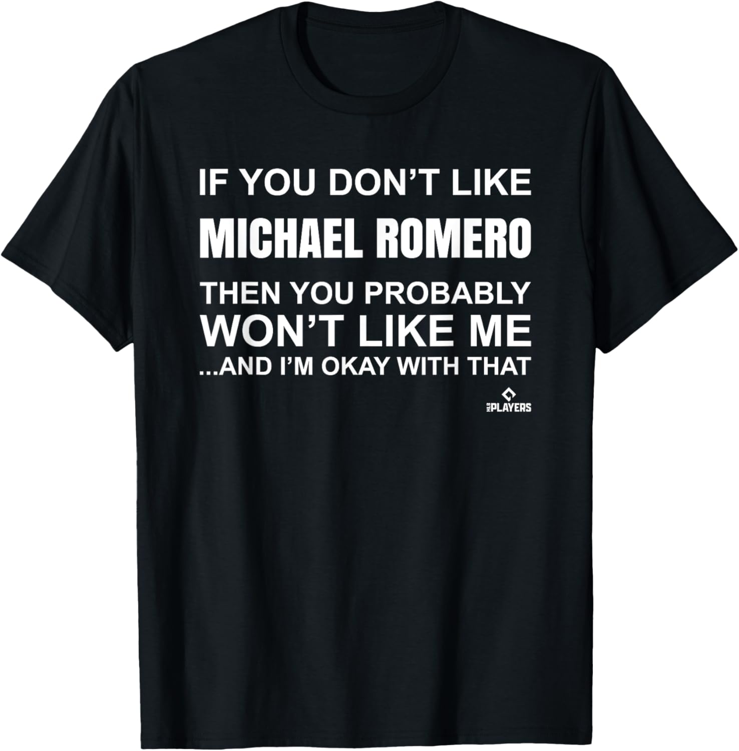 Michael Romero Prospect Baseball Fan Gear Apparel | Trending 2025
