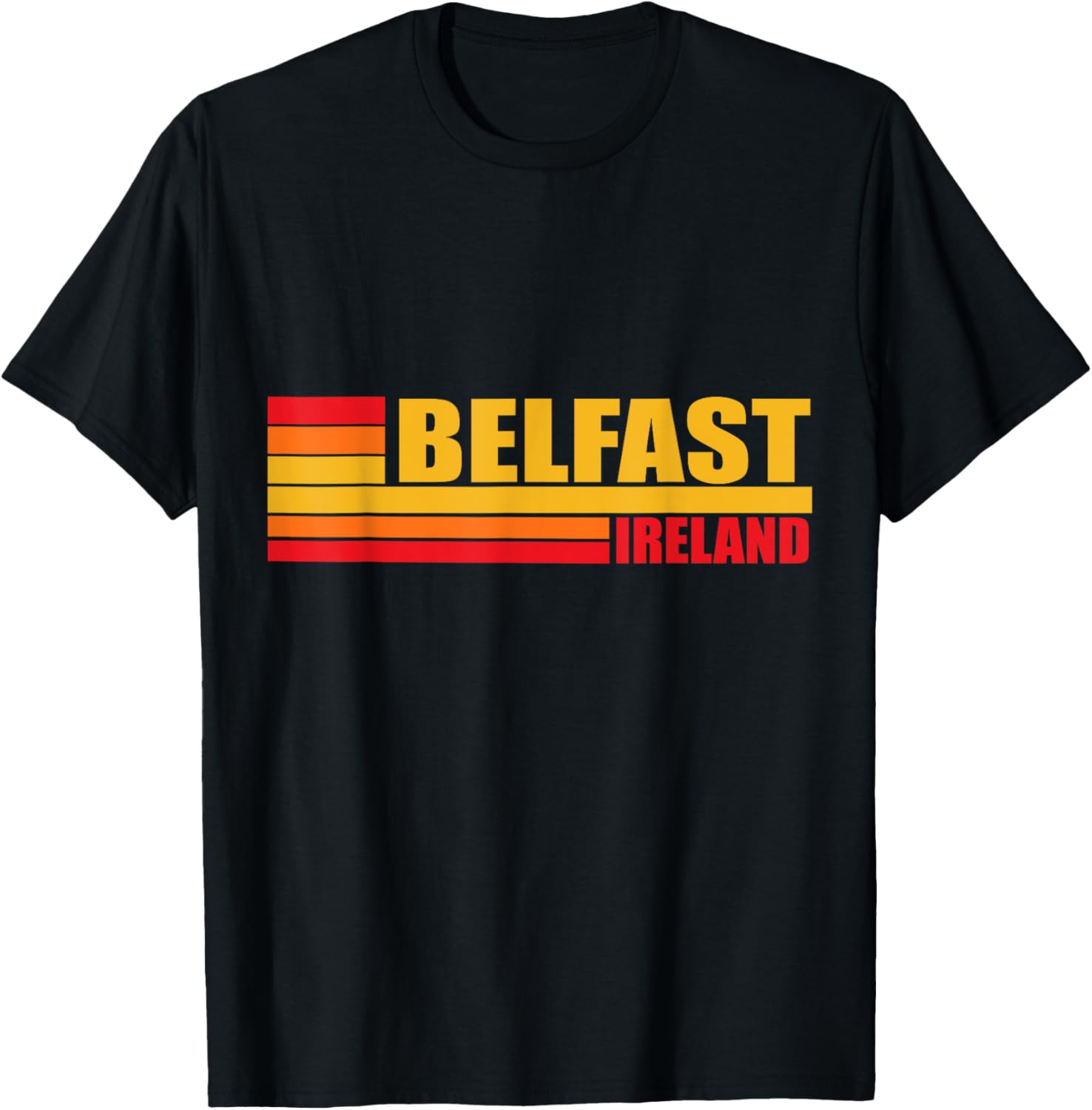 Belfast City Tourist Places in Northern Ireland UK Apparel | Trending 2025 | Customer Favorite