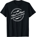 Mise En Place T-shirt T-Shirt | Bestseller Style | Daily Wear Essential