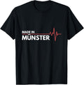 Born In Munster Germany Place Of Birth Apparel | Trending 2025 | Perfect Gift Choice