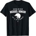 Admiring at a Distance Michael Romero Prospect Baseball Fan Apparel | Viral Streetwear Style