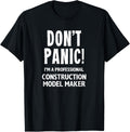 Construction Model Maker Apparel | High Search Volume | Perfect Gift Idea