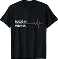 Made In Vienna West Virginia Place Of Birth Hometown Apparel | Google Shopping Optimized | Top Rated Comfort