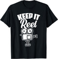 Cinematographer Camera Movie Cameraman Filmmaker Apparel | Premium Quality | Perfect Gift Idea