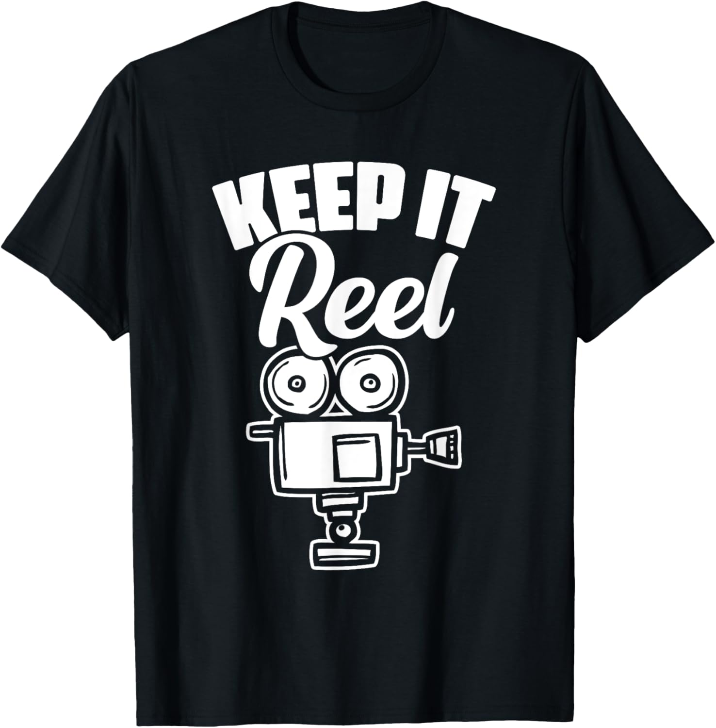 Cinematographer Camera Movie Cameraman Filmmaker Apparel | Premium Quality | Perfect Gift Idea