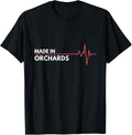 Made In Orchards Washington Place Of Birth Apparel | Bestseller Style | Aesthetic Casual Look