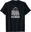 Funny Trapped In The Yarn, Cute Im Ok Crochet Yarn Collector Yarn Supply | Premium Quality | High CTR Title
