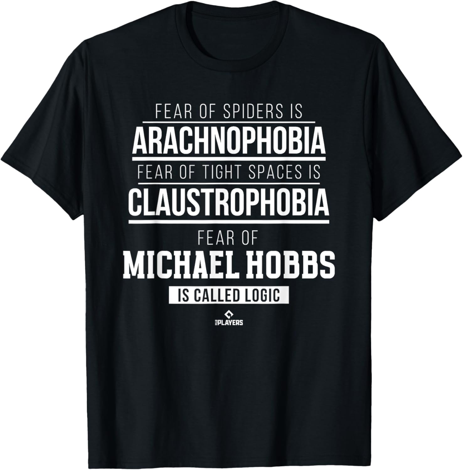 Fear of Michael Hobbs Prospect Baseball Fan Gear Apparel | Viral Streetwear Style
