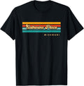 Vintage Sunset Stripes Catherine Place, Missouri Apparel | US Viral Pick | High CTR Boost