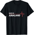 Born In Jubaland Somalia Place Of Birth Apparel | High Search Volume | Perfect Gift Choice