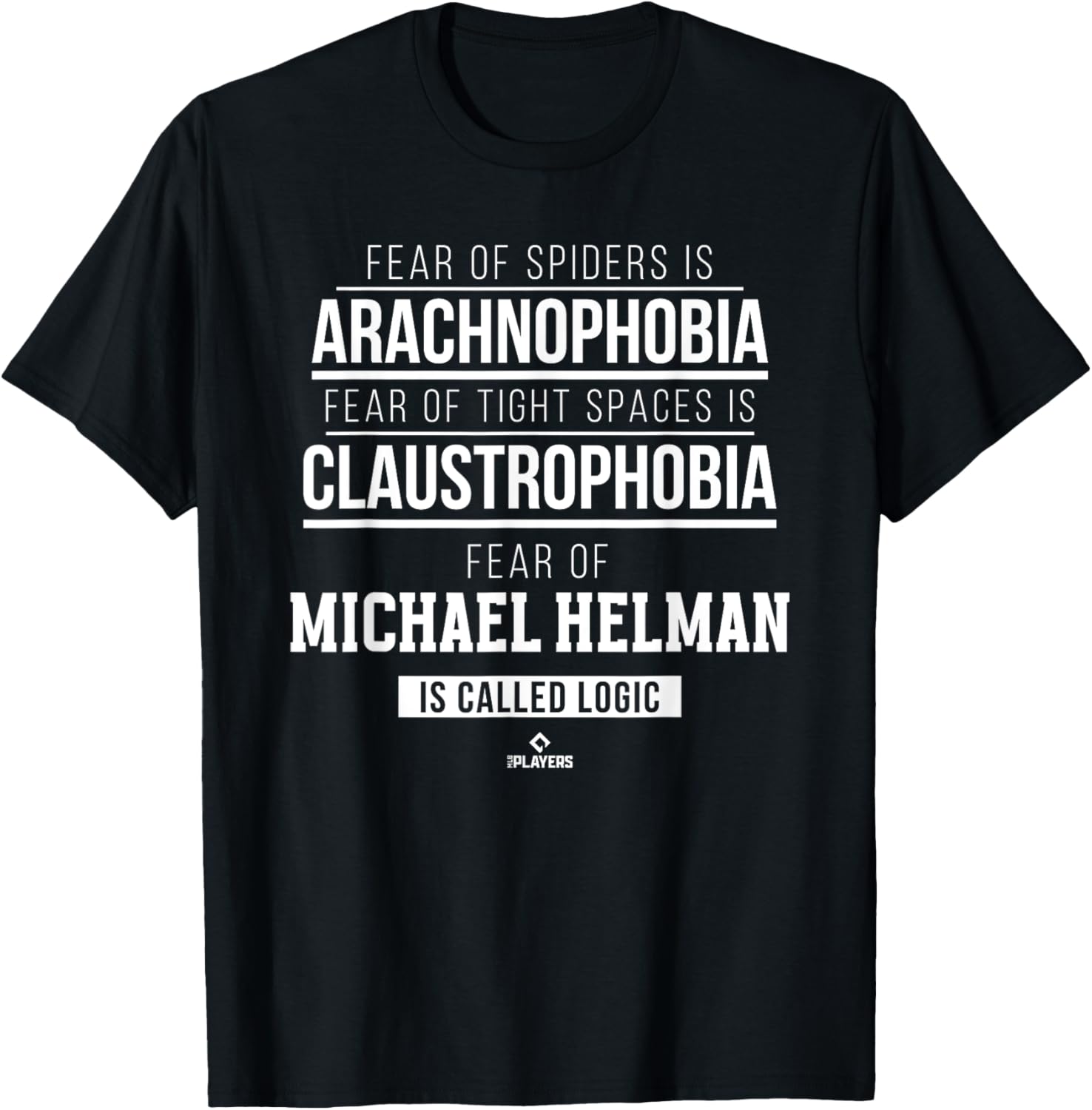 Fear of Michael Helman Prospect Baseball Fan Gear Apparel | Trending 2025