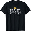 Hair Stylist Film-Crew Filmmaker Apparel | Best Seller Pick | Aesthetic Fit