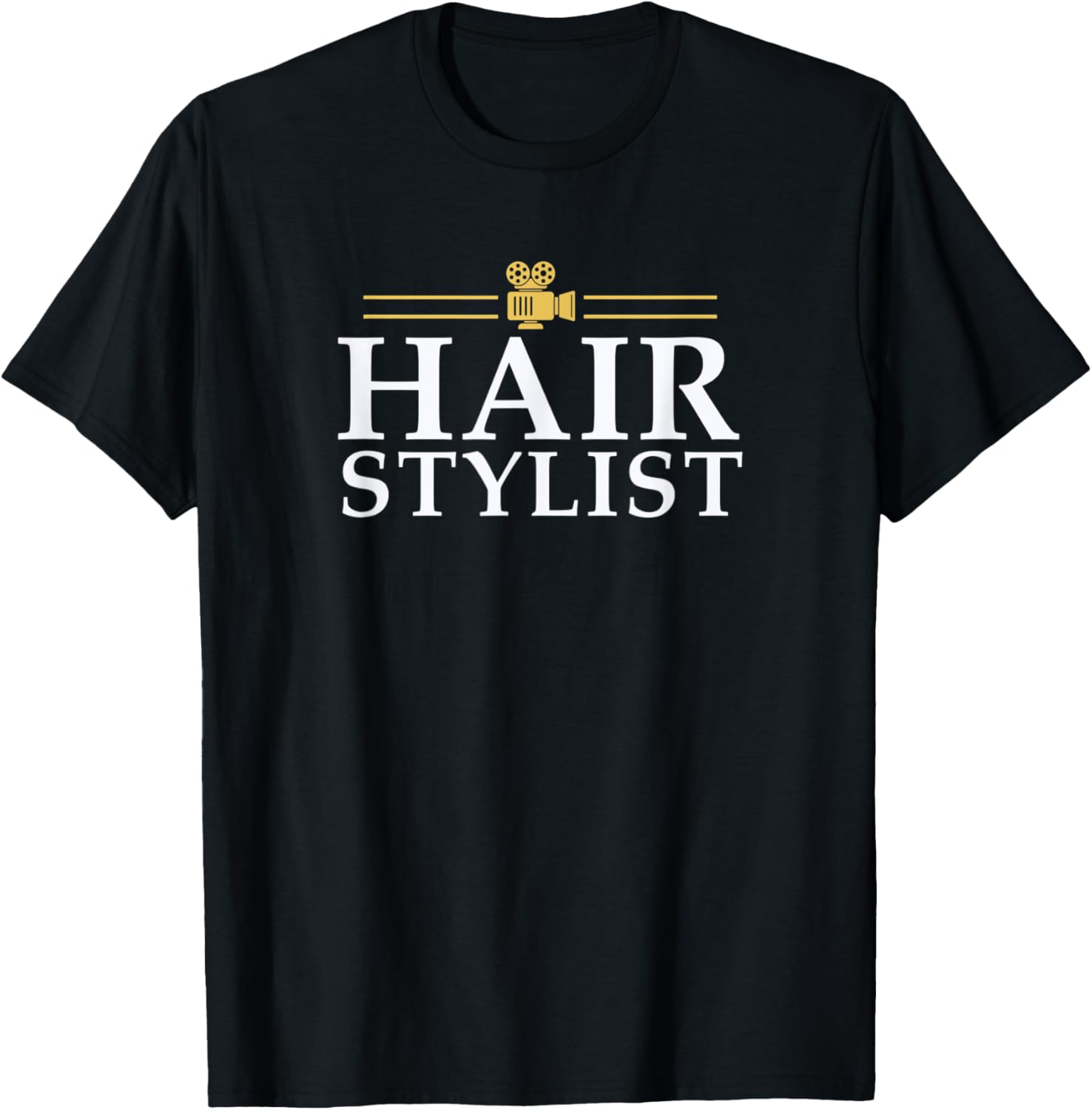 Hair Stylist Film-Crew Filmmaker Apparel | Best Seller Pick | Aesthetic Fit