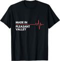 Made In Pleasant Valley West Virginia Place Of Birth Hometow Apparel | High Search Volume | Perfect Gift Choice