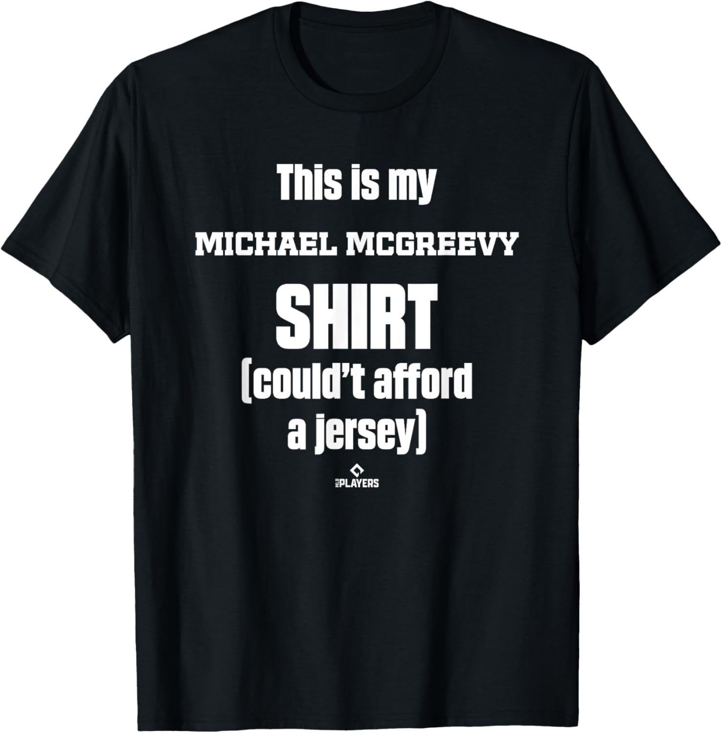 This Is My Shirt Michael McGreevy Prospect Baseball Fan Gear T-Shirt | Trending 2025