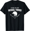 Admiring at a Distance Michael Turner Prospect Baseball Fan Apparel | Trending 2025