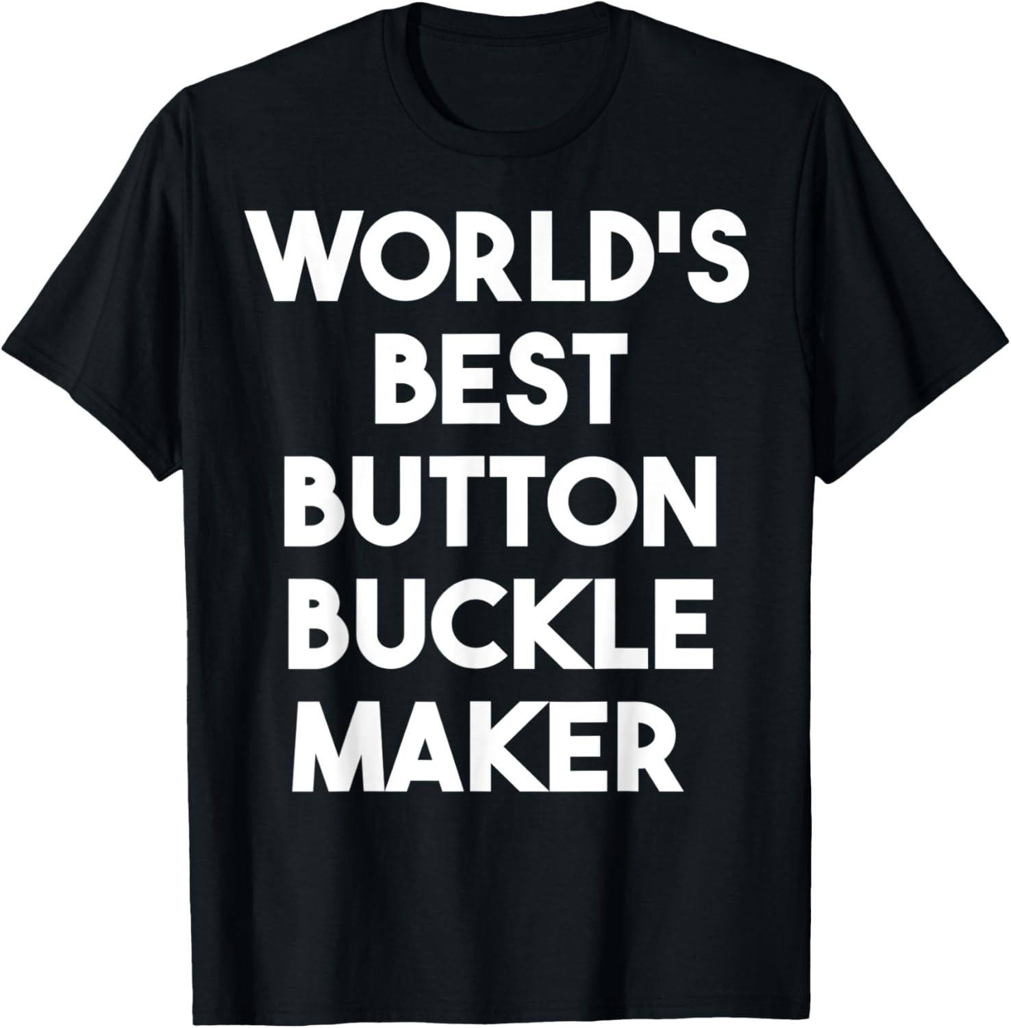 World's Best Button Buckle Maker Apparel | Premium Quality | Must-Have Style