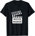 Future Movie Director Funny Film Making Filmmaker Apparel | High Search Volume | Must-Have Style