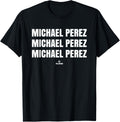 Chant Michael Perez Prospect Baseball Fan Gear Apparel | Premium Quality