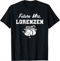 Future Mrs. Michael Lorenzen Kansas City Baseball MLBPA Apparel | Trending 2025