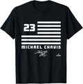 Michael Chavis Flag Name Apparel | Trending 2025