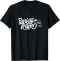 Barista Team Espresso Baristas Coffee Coffeemaker Apparel | US Viral Style | Perfect Gift Idea