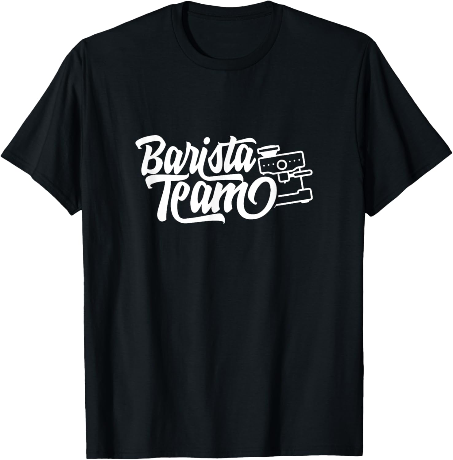 Barista Team Espresso Baristas Coffee Coffeemaker Apparel | US Viral Style | Perfect Gift Idea