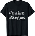 Pen Maker T Shirt T-Shirt | Trending 2025 | Aesthetic Fit