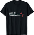 Made In Forest Acres South Carolina Place Of Birth Apparel | Trending 2025 | Top Rated Comfort