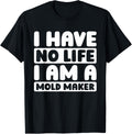 Production Technician Design - Casting Mold Maker Apparel | Best Seller Pick | Must-Have Style