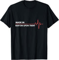 Made In Burton-upon-Trent UK United Kingdom Place Of Birth Apparel | Premium Quality | Top Rated Comfort