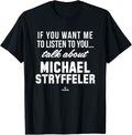 Talk About Michael Stryffeler Prospect Baseball Fan Gear Apparel | Premium Quality