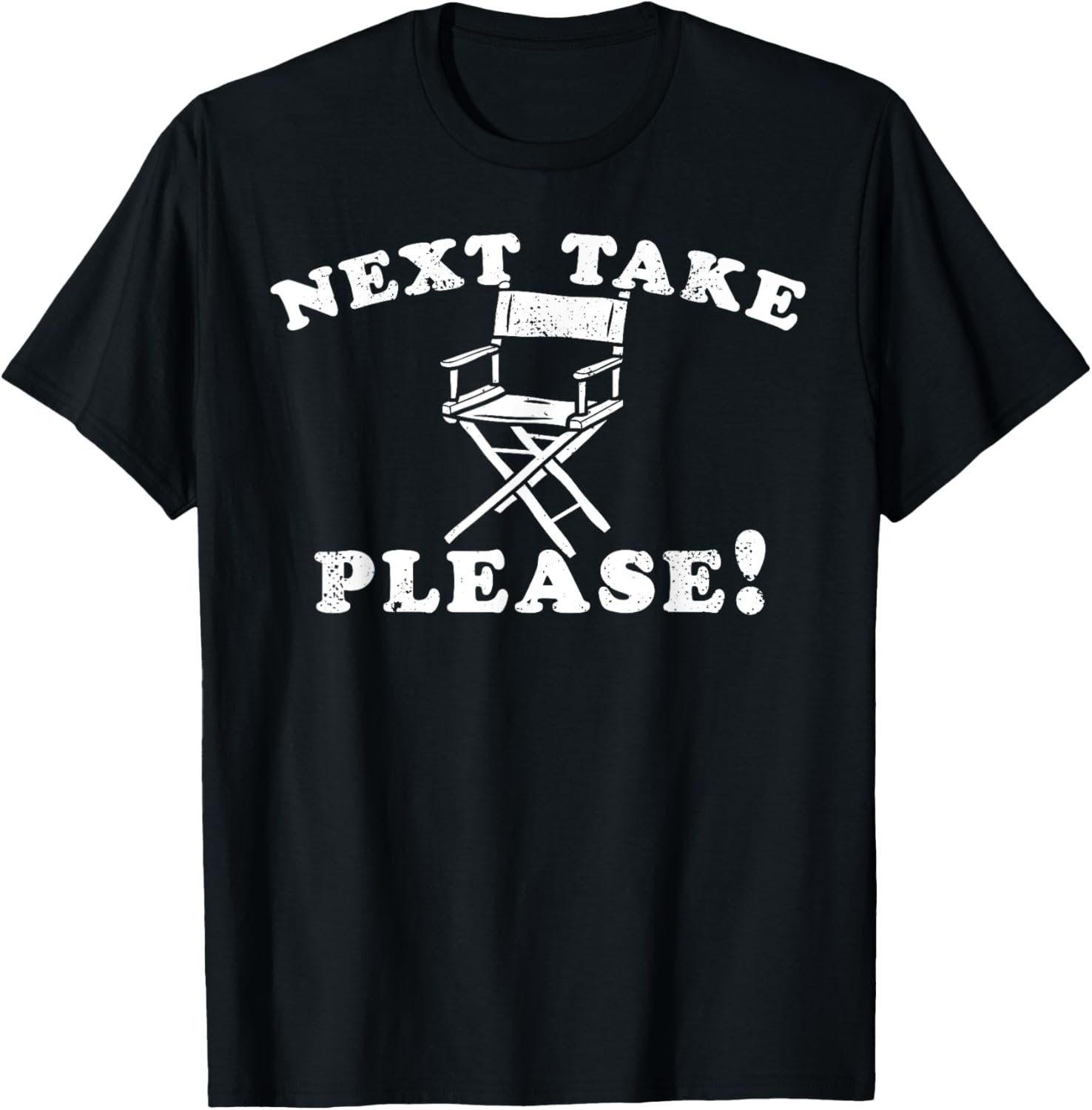 Movie Director Filmmaker Next Take Cinema Apparel | Trending 2025 | Comfort Daily Wear