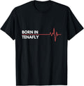 Born In Tenafly New Jersey Birth Place Hometown Apparel | US Viral Pick | Top Rated Comfort